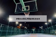 伊朗nba球员,伊朗篮球队员名单