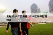 足彩2024年欧洲杯,2024欧洲杯比赛时间