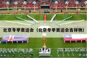 北京冬季奥运会（北京冬季奥运会吉祥物）