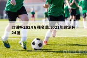 欧洲杯2024八强名单,2021年欧洲杯24强