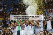 欧洲杯2024赛程时间表公布最新,欧洲杯2024赛程时间表最新图