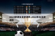 2024欧洲女足欧洲杯,2022年女足欧洲杯