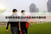 欧洲杯在哪看,2024年欧洲杯开幕时间