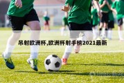 吊射欧洲杯,欧洲杯射手榜2021最新