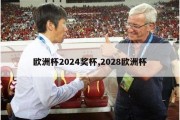 欧洲杯2024奖杯,2028欧洲杯