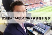 欧洲杯2024积分,2022欧洲杯积分榜