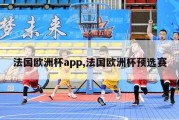 法国欧洲杯app,法国欧洲杯预选赛