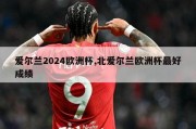 爱尔兰2024欧洲杯,北爱尔兰欧洲杯最好成绩