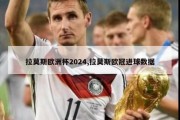 拉莫斯欧洲杯2024,拉莫斯欧冠进球数据