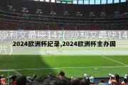 2024欧洲杯纪录,2024欧洲杯主办国