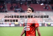 2024足球亚洲杯在哪看,2023足球亚洲杯在哪里