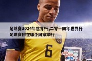 足球赛2024年世界杯,二零一四年世界杯足球赛将在哪个国家举行