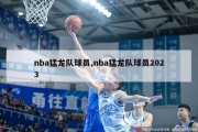 nba猛龙队球员,nba猛龙队球员2023