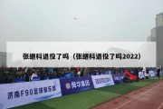 张继科退役了吗（张继科退役了吗2022）