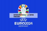 西甲国家德比时间2017,2017西甲国家德比回放