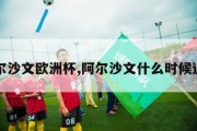 阿尔沙文欧洲杯,阿尔沙文什么时候退役