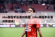 nba赛程季后赛对阵图（nba赛程季后赛对阵图表）