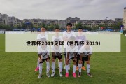 世界杯2019足球（世界杯 2019）