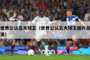 世界公认五大球王（世界公认五大球王图片高清）