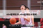 nba篮球比分,nba篮球比分实时