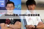 360nba直播,360NBA直播低调看